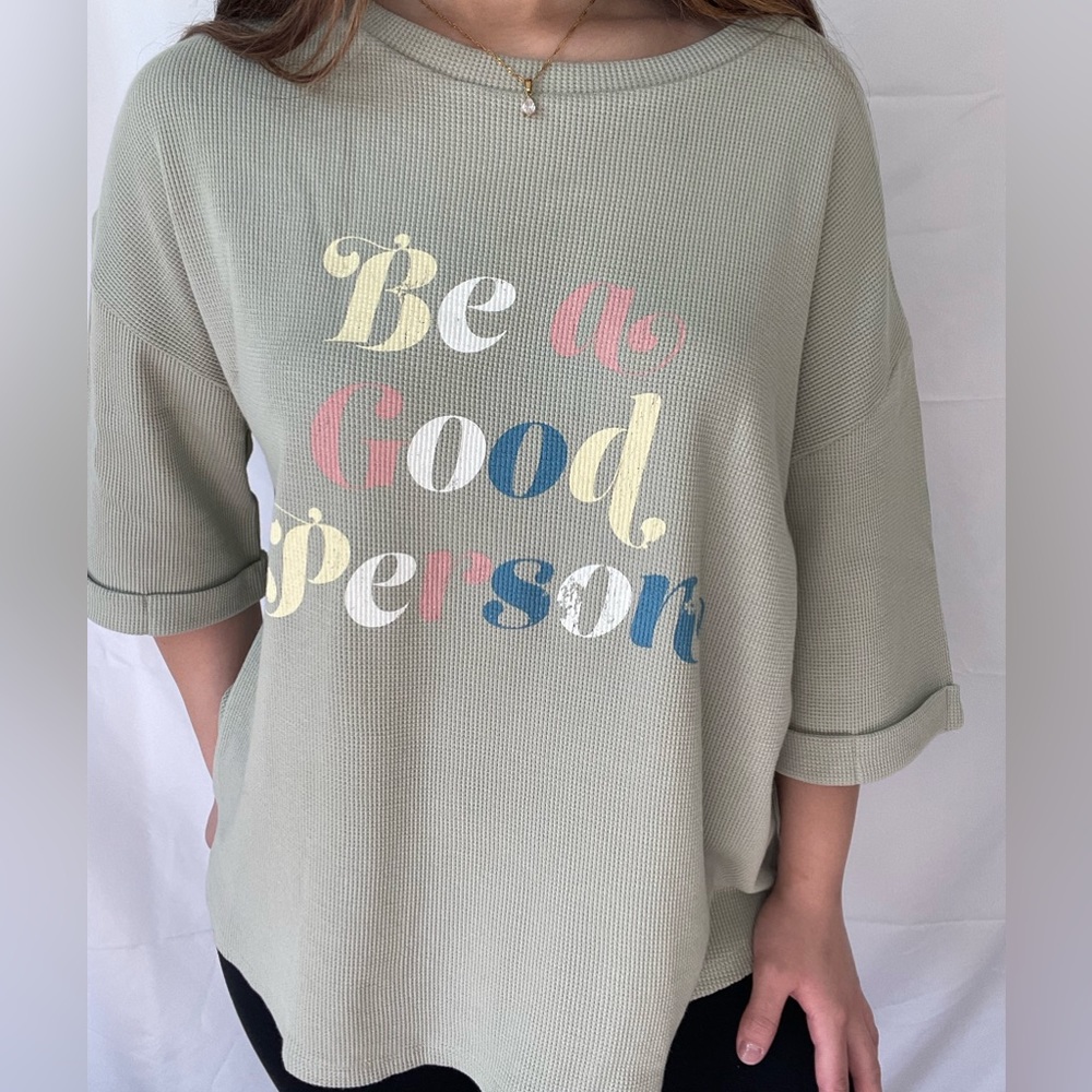 Women’s graphic top
